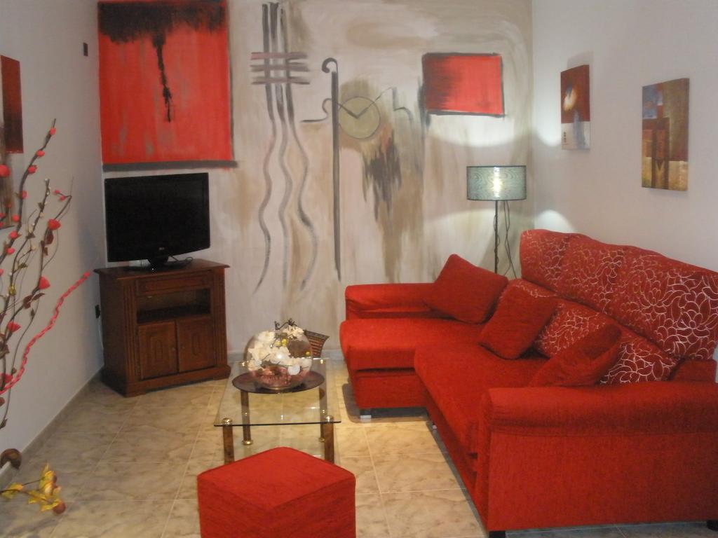 Hotel San Cristobal Cória Quarto foto